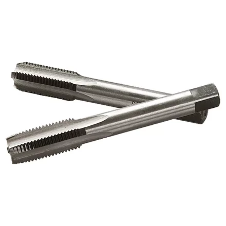 Метчик ручной М12 х 1,25 мм комплект из 2 шт СИБРТЕХ 76631 купить в Новом Уренгое