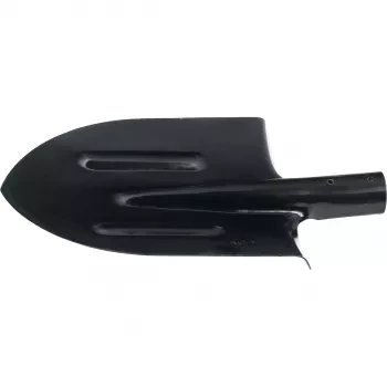 Лопата штыковая с ребрами жесткости закаленная, упрочненная сталь Ст5, без черенка СИБРТЕХ  Россия 61399 купить в Новом Уренгое