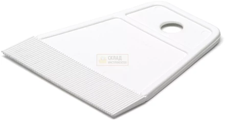 Шпатель прижимной пластмассовый 280 мм  Сибртех/Р 86011 купить в Новом Уренгое