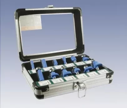 Набор фрез 12шт 012S Кратон 1 09 01 006 купить в Новом Уренгое