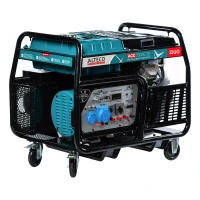 Бензиновый генератор ALTECO AGG 15000 TE DUO 17237