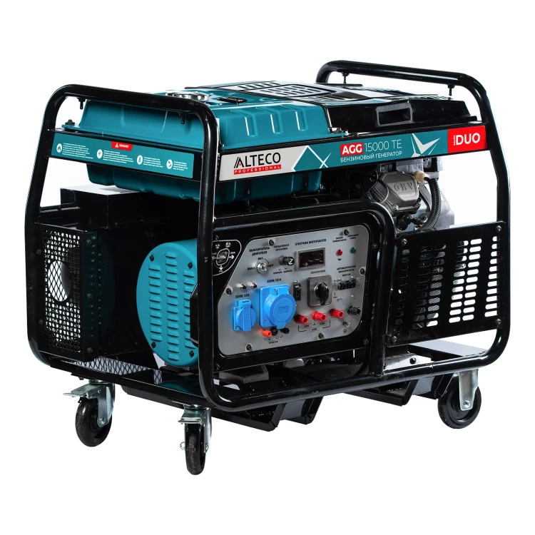 Бензиновый генератор ALTECO AGG 15000 TE DUO 17237 купить в Новом Уренгое