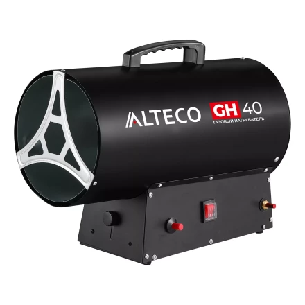 Газовый нагреватель ALTECO GH 40 39823 купить в Новом Уренгое