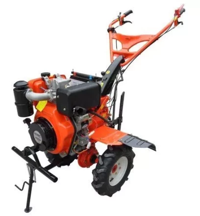 Мотоблок дизельный Patriot 9/1350 Detroit Diesel 2FB DE купить в Новом Уренгое