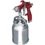 Краскораспылитель Кратон LVLP-02S  (Рсред, нижн бак) 3 01 02 017 купить в Новом Уренгое