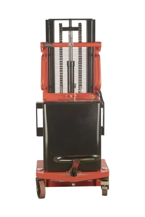 Штабелер гидравлический с электроподъемом 2,0 т 2,0 м TOR CTD20/20 12920201 купить в Новом Уренгое