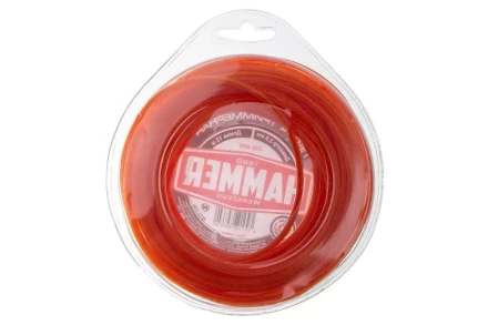 Леска для триммеров HAMMER 216-826 купить в Новом Уренгое