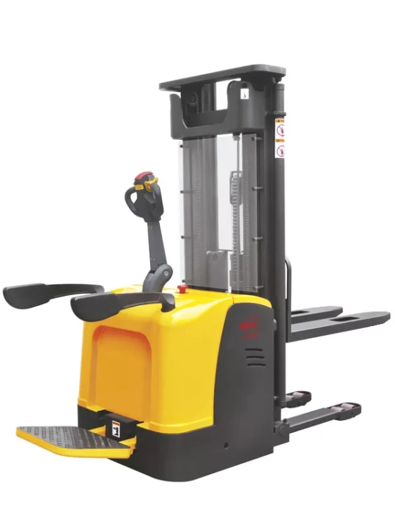 Штабелер самоходный 1,5 т 5,0 м XILIN CDDK15-III Li-ion 24/230 В/Ач (с платформой) 1049719 купить в Новом Уренгое