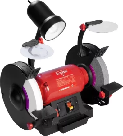 Точило ELITECH СТ 600 С купить в Новом Уренгое