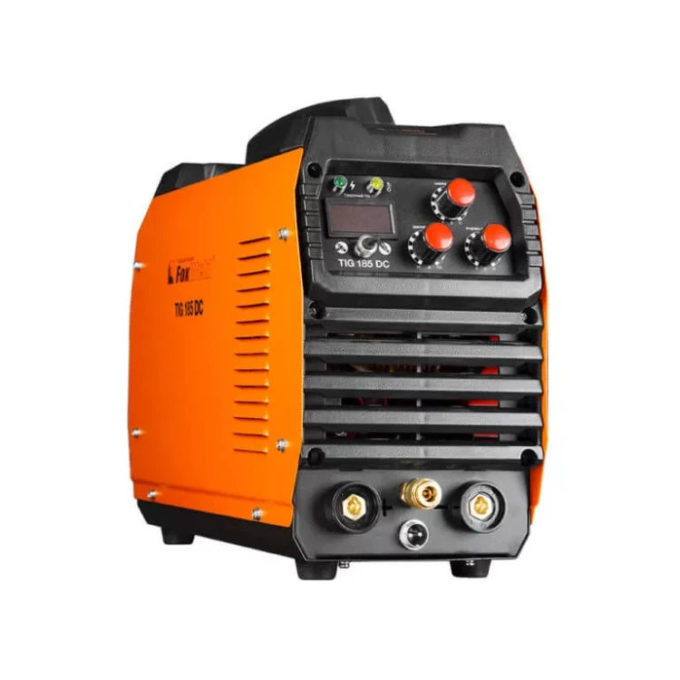 Аппарат аргонодуговой сварки FoxWeld TIG 185 DC купить в Новом Уренгое