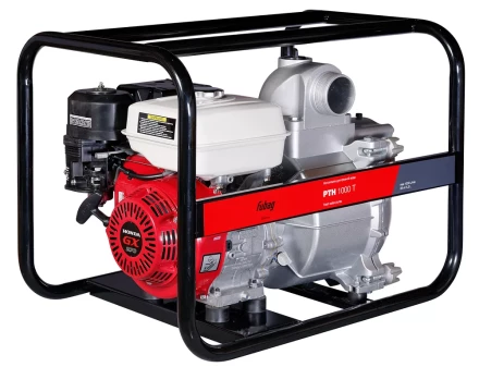 Мотопомпа Fubag PTH 1000 T двгатель Honda GX270 для сильнозагрязненной воды купить в Новом Уренгое