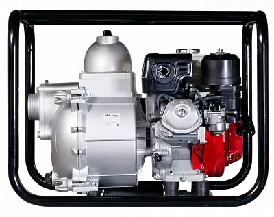 Мотопомпа Fubag PTH 1000 T двгатель Honda GX270 для сильнозагрязненной воды купить в Новом Уренгое