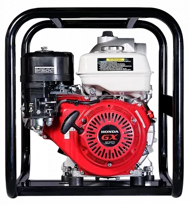 Мотопомпа Fubag PTH 1000 T двгатель Honda GX270 для сильнозагрязненной воды купить в Новом Уренгое