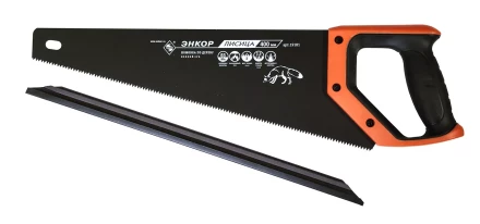 Ножовка &quot;Лисица&quot; 400мм закал/зуб   1/12/48 19181 купить в Новом Уренгое