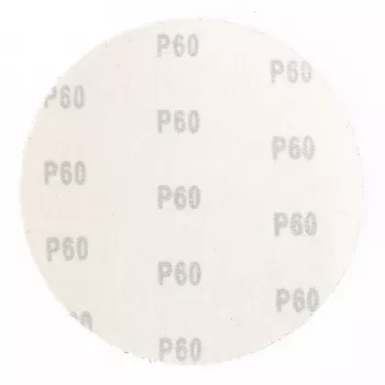 Круг абразивный на ворсовой подложке под липучку P 120 150 мм 5 штук MATRIX 73888 купить в Новом Уренгое