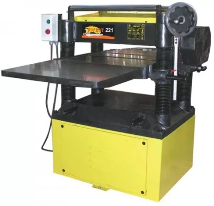 Станок рейсмусовый Энкор Корвет 221 (арт. 92210) 92210 купить в Новом Уренгое