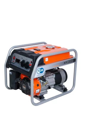 Генератор бензиновый TOR KM3800H 2,5 кВт 220В 16 л с ручным запуском 1011093 купить в Новом Уренгое