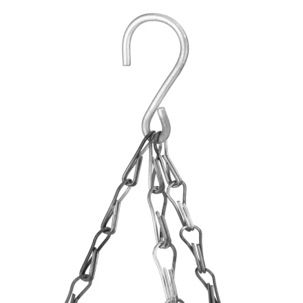 Кашпо подвесное Palisad Гиацинт, конус D 30 см, 69061 купить в Новом Уренгое