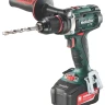 Дрель-винтоверт аккумуляторная Metabo BS 18 LTX Impuls 2х4.0 Ач купить в Новом Уренгое