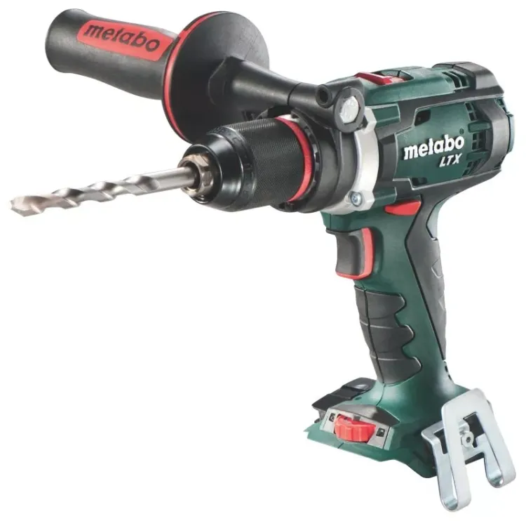 Дрель-винтоверт аккумуляторная Metabo BS 18 LTX Impuls 2х4.0 Ач купить в Новом Уренгое