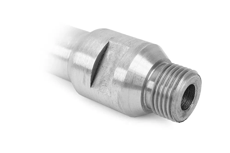 Алмазная коронка MESSER SP D18-400-?" для сверления с подачей воды купить в Новом Уренгое