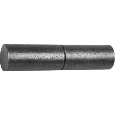 Петля СИБИН для металлических дверей, галтованная, цилиндрической формы, с впрессованным шариком, 25х120мм 37617-120-25 купить в Новом Уренгое