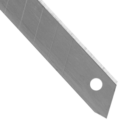 Лезвия, 18 мм, сталь SK5, 10 шт Matrix 793376 купить в Новом Уренгое