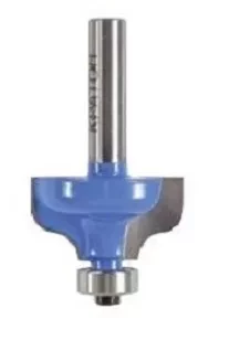 Фреза кромочная калевочная с подшипником  HOBBY  диаметр 41,8мм  Кратон 1 09 03 070 купить в Новом Уренгое