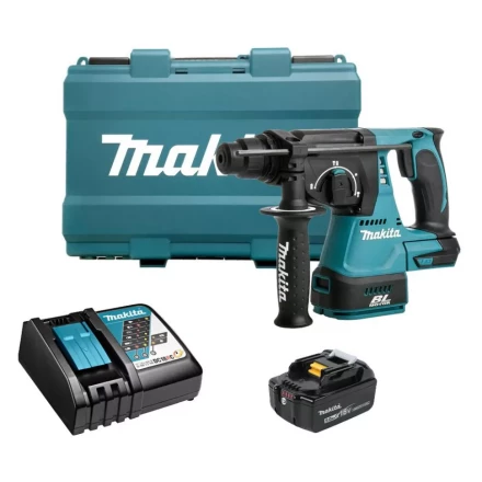 Аккумуляторный перфоратор Makita DHR242RT купить в Новом Уренгое