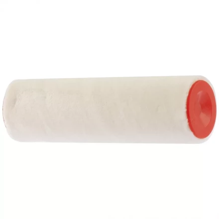 Валик сменный ВЕЛЮР PRO 180 мм ворс 4 мм D - 48 мм D ручки 8 мм шерсть MTX артикул 81372 купить в Новом Уренгое