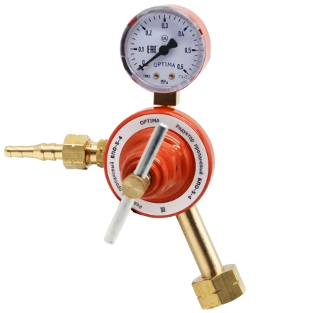 Редуктор пропановый БПО-5-4 (Оберон) N4113 купить в Новом Уренгое