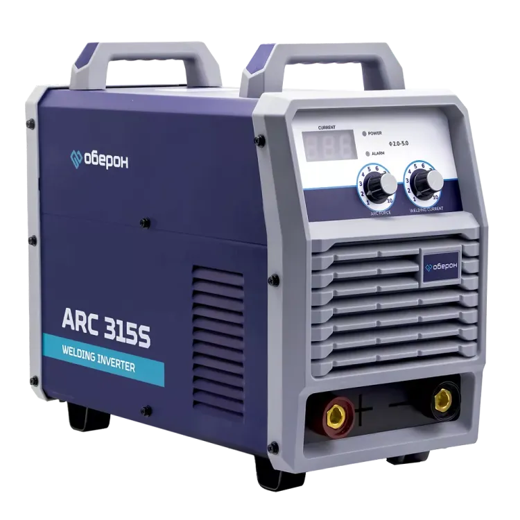Сварочный инвертор Оберон ARC 315S KG1311 купить в Новом Уренгое