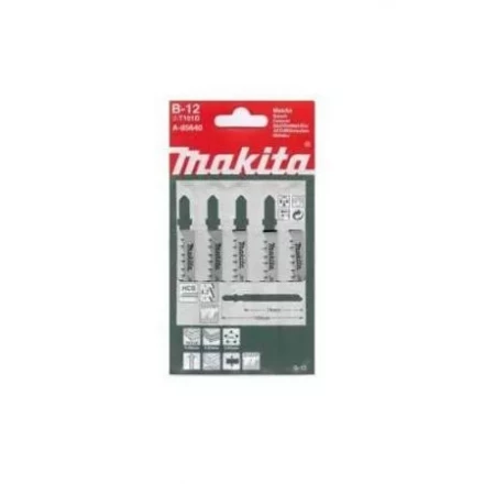 Пилки для лобзика Makita B-12 A-85640 купить в Новом Уренгое