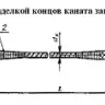 Строп канатный петлевой СКП 0.7 т L=1 м заплет купить в Новом Уренгое