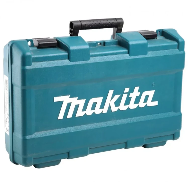 Пластиковый кейс для аккумуляторных УШМ Makita DGA5хх (821636-0) купить в Новом Уренгое