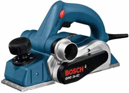 Рубанок BOSCH GHO 26-82 (0.601.594.103) купить в Новом Уренгое
