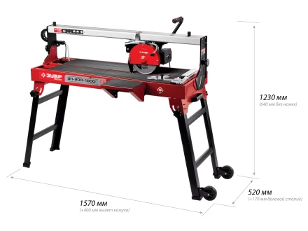 Электроплиткорез ЭП-200-1000С серия МАСТЕР купить в Новом Уренгое