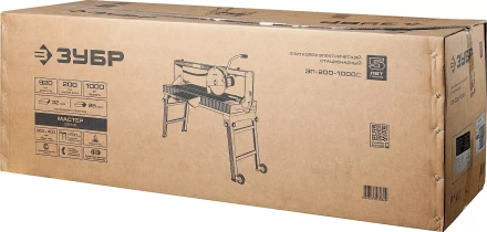 Электроплиткорез ЭП-200-1000С серия МАСТЕР купить в Новом Уренгое