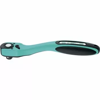 Ключ-трещотка 3/8, 72 зуба, с быстрым сбросом, CrV, 2-х ком. рукоятка STELS 14029 купить в Новом Уренгое