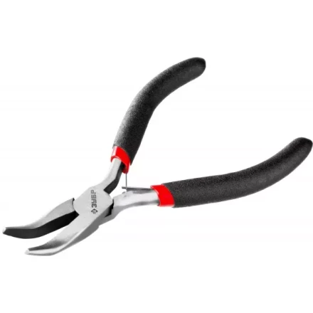 Тонкогубцы ЗУБР &quot;СТАНДАРТ&quot; изогнутые, 120мм 22169-4 купить в Новом Уренгое