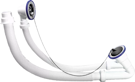 Сифоны для ванн серия ЭКСПЕРТ купить в Новом Уренгое