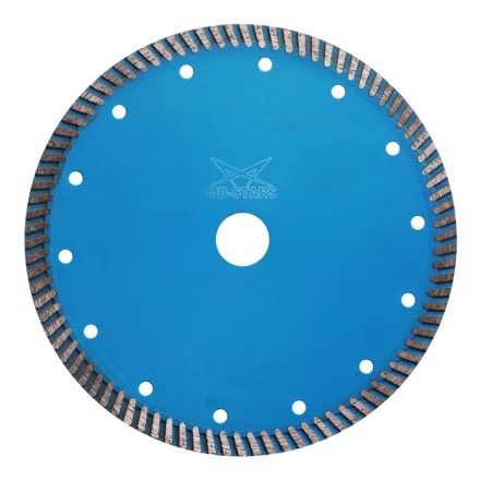 Диск алмазный по бетону Turbo Expert Professional MD-STARS 250*2,8*10*25,4 mm купить в Новом Уренгое