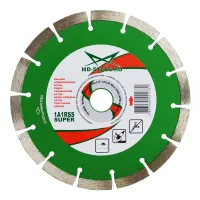 Диск алмазный по бетону 1A1RSS Super MD-STARS 300*2,8*10*22T*32 mm