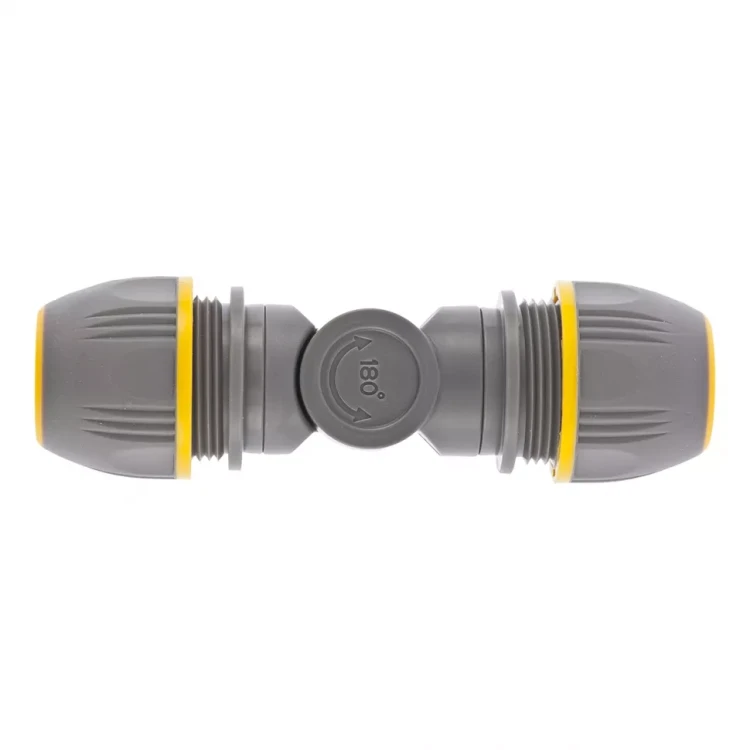 Соединительная муфта универсальная 1/2" - 3/4" с шарниром PALISAD LUXE 66250 купить в Новом Уренгое
