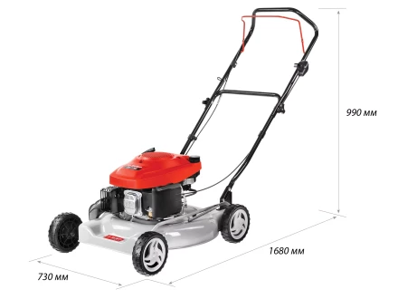Газонокосилка бензиновая ГКБ-510 серия МАСТЕР купить в Новом Уренгое