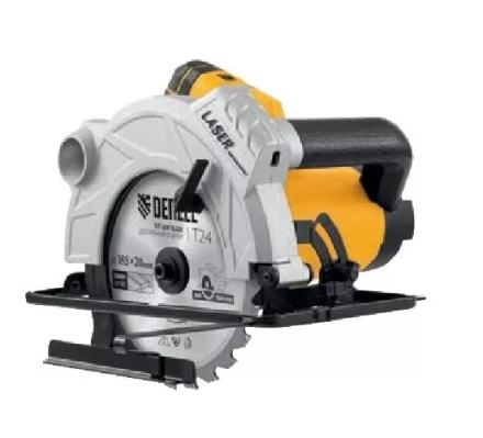 Пила циркулярная CS-185 Denzel 27303 купить в Новом Уренгое