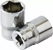 Головка торцевая 1/4" 14х25 мм. (6-гранная) Кратон 2 28 01 013 купить в Новом Уренгое
