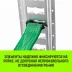 Такелажная рейка HITCH ETR3000 E-Track L=3м сталь (SZ067428) купить в Новом Уренгое