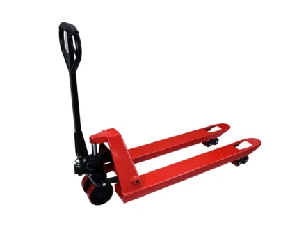 Тележка гидравлическая 2500 кг 1150 мм полиуретановые колеса TOR AC (серия DR) 1050398 купить в Новом Уренгое