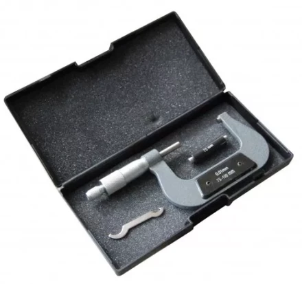 Микрометр 75-100мм/001мм 10773 купить в Новом Уренгое